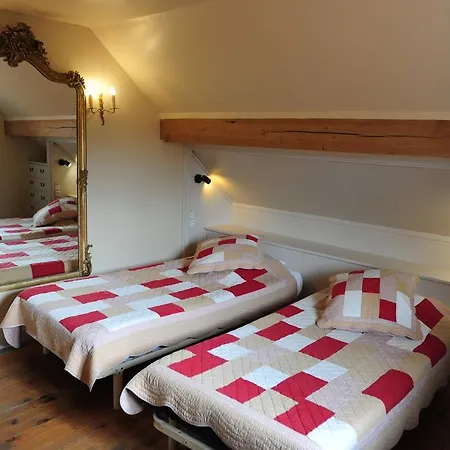 De L'abbaye 호텔 3*