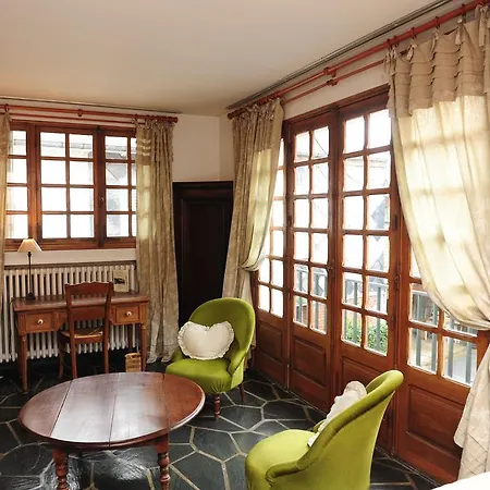 De L'abbaye Hotel