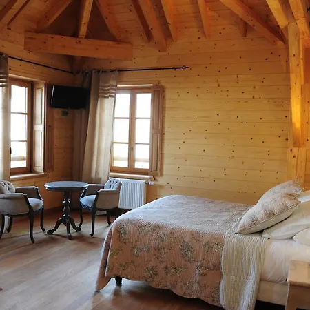 Hotel De L'abbaye Signy-lʼAbbaye