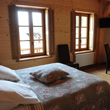 De L'abbaye Hotel
