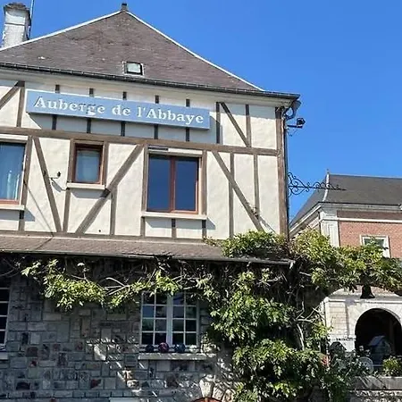 De L'abbaye Signy-lʼAbbaye