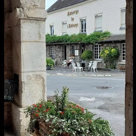 Logis & Restaurant - De L'abbaye