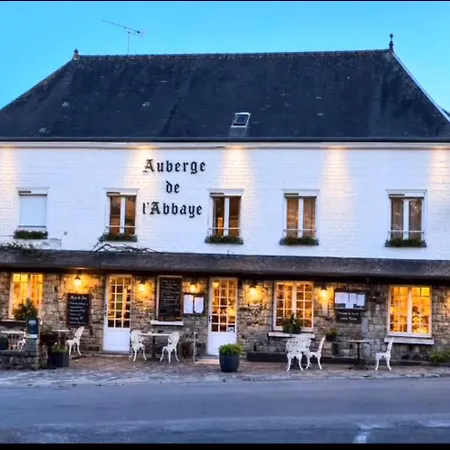 Logis & Restaurant - De L'abbaye Signy-l'Abbaye