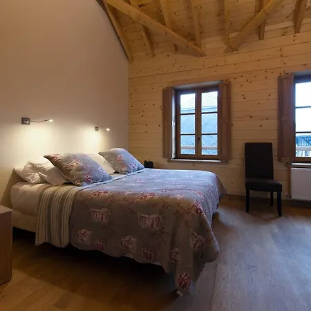 호텔 De L'abbaye Signy-lʼAbbaye