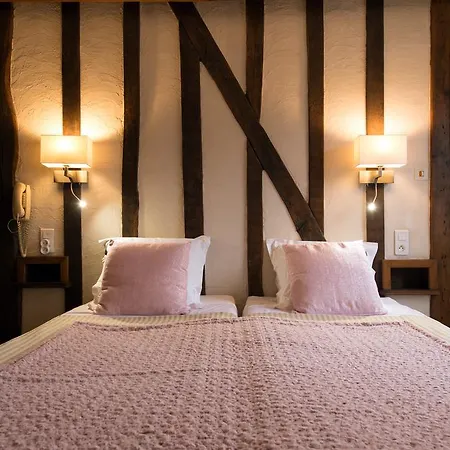 Logis Hôtel&restaurant - De L'abbaye 3*