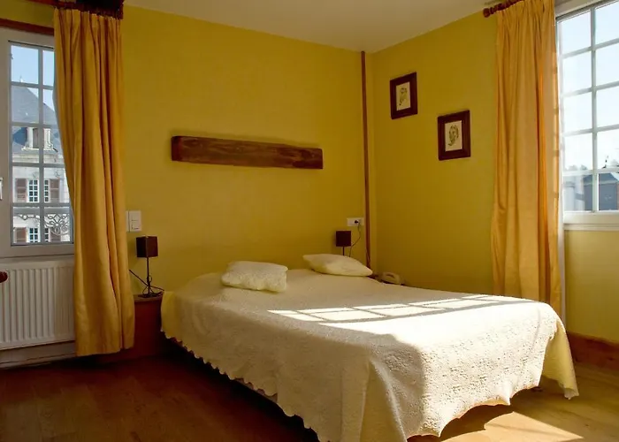 Hotel De L'abbaye Signy-l'Abbaye